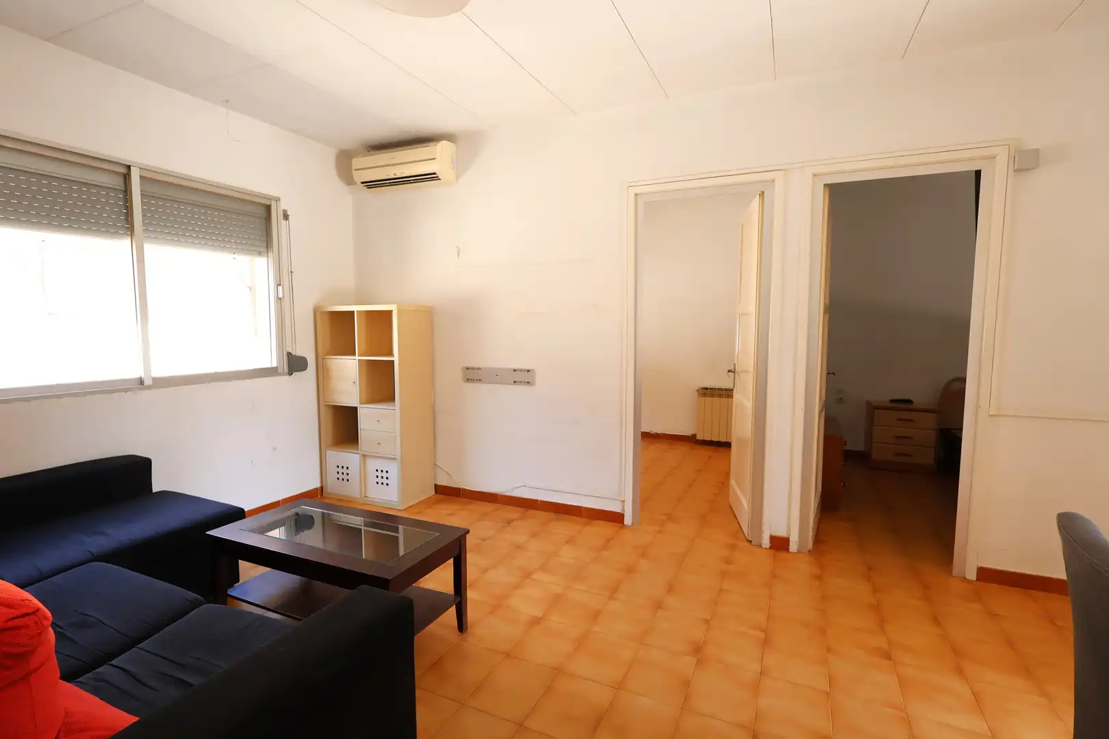 Living room of Houses for sale in Terrassa  with Heating, Private garden and Terrace