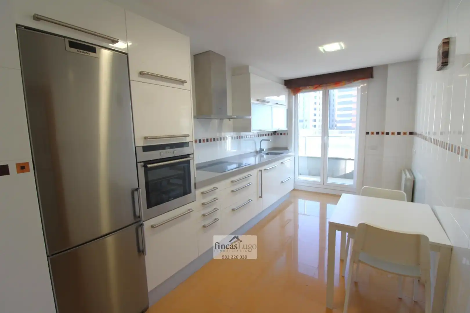 Wohnung mit Terrasse zur Miete in San Roque - As Fontiñas, imagen 5