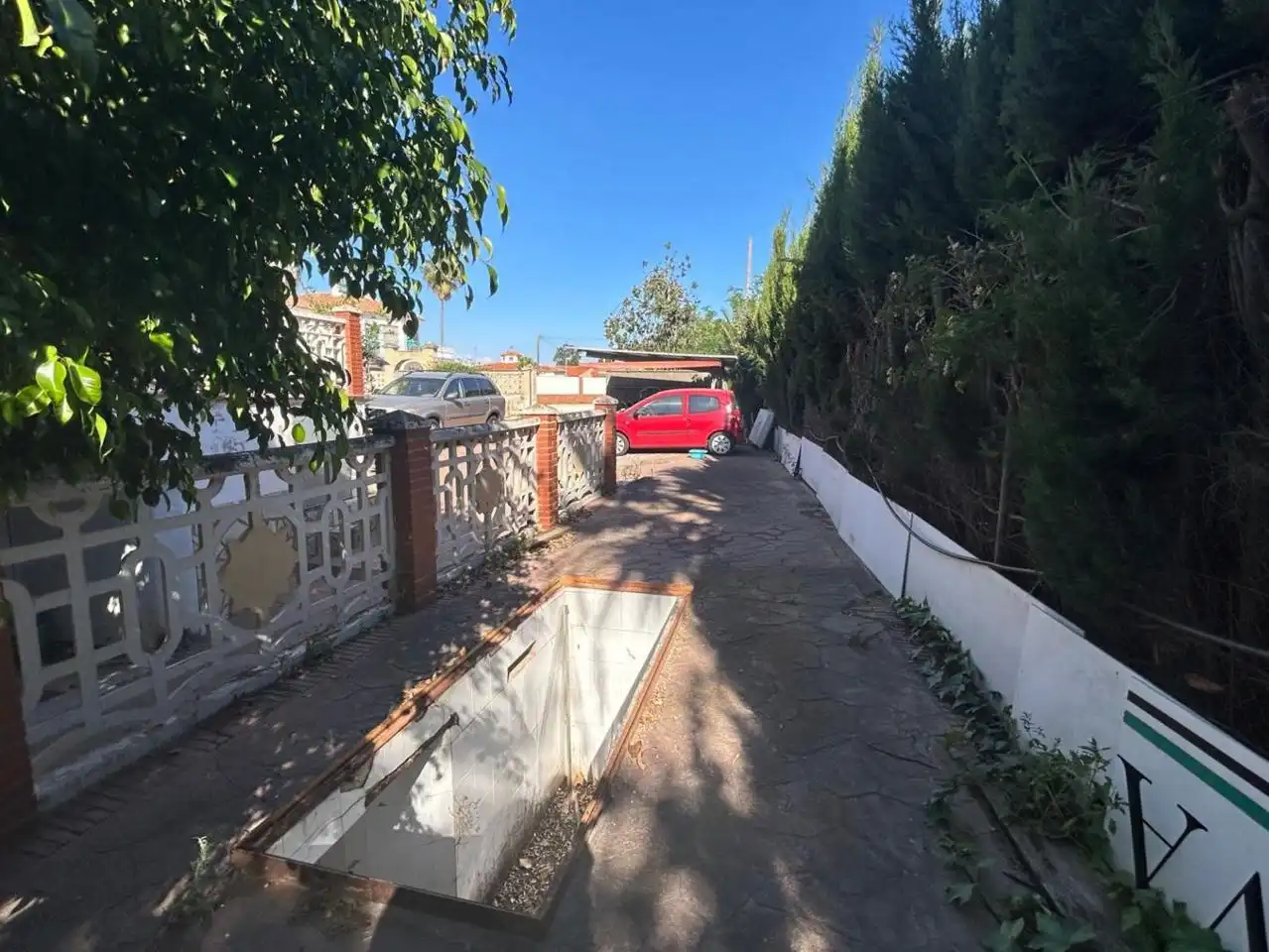 Exterior view of Houses for sale in Málaga  with Air Conditioner, Heating and Private garden
