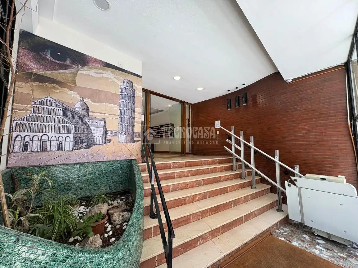 Piso de alquiler en Madrid con Aire acondicionado, Calefacción y Amueblado