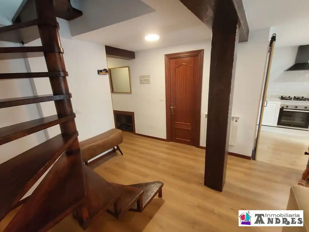 Dúplex en venta en Bermeo con Calefacción, Jardín privado y Parquet