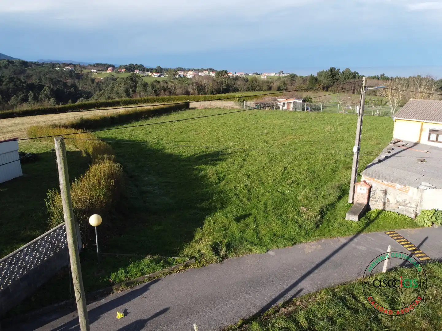 Land for sale in Cudillero