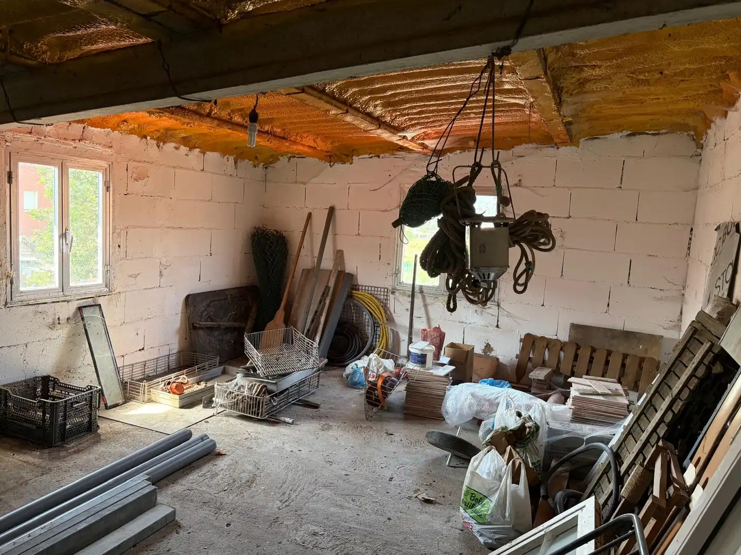 Casa adosada en venda en Boiro amb Calefacció, Jardí privat i Terrassa