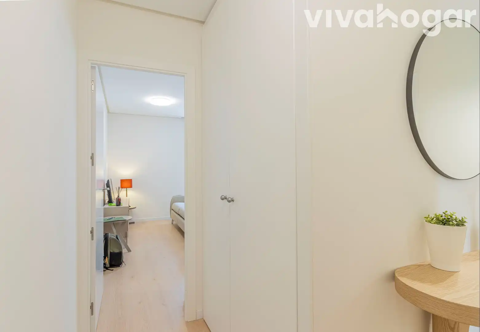 Bedroom of Flat for sale in Barrio de Salamanca