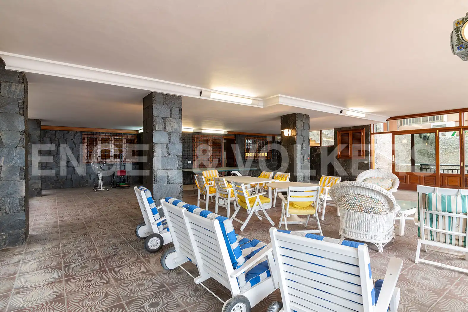 Terraza de Casa o chalet en venta en Las Palmas de Gran Canaria con Calefacción, Jardín privado y Parquet