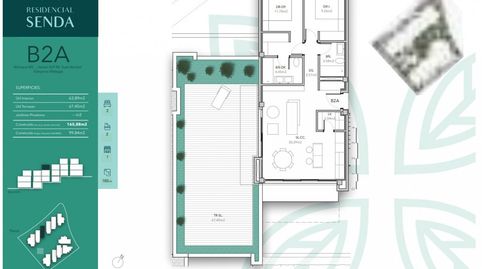 Photo 2 of Attic for sale in Zona Calvario, Estepona