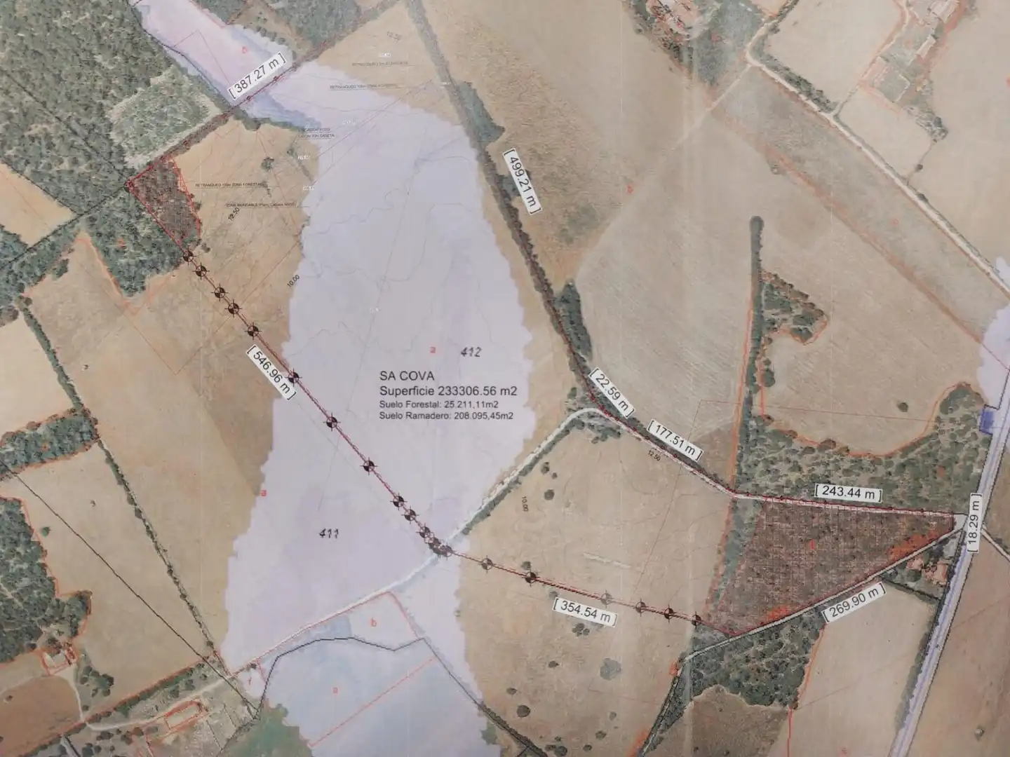 Terreny rústic en venda a Sa Ràpita - Ses Covetes, imagen 19