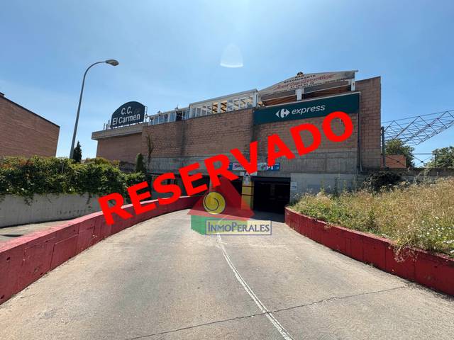 Garaje en Venta en Calle de Groenlandia en Perales del Río