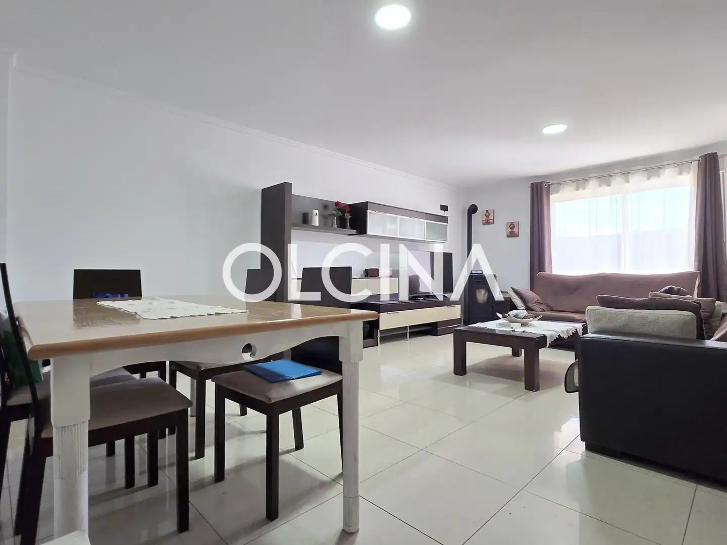 Living room of Houses for sale in Castellonet de la Conquesta  with Air Conditioner, Private garden and Terrace