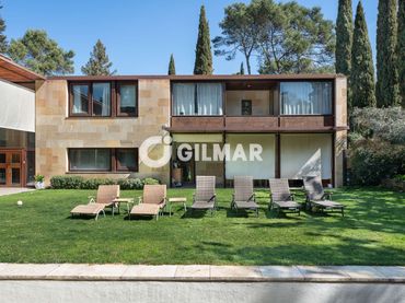 Xalet amb piscina en venda a Moncloa - Aravaca