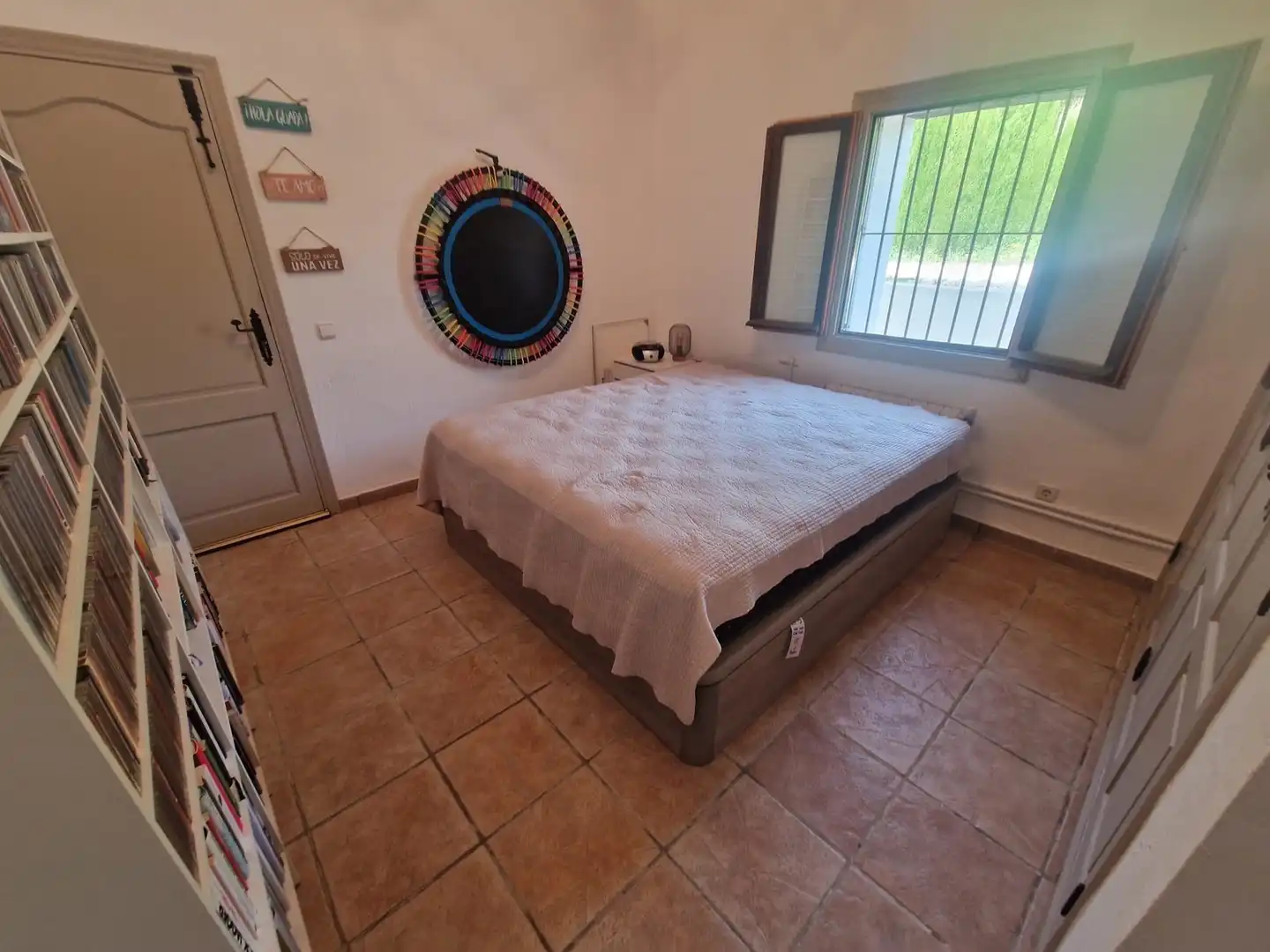 Bedroom of Country homes for sale in Moraira