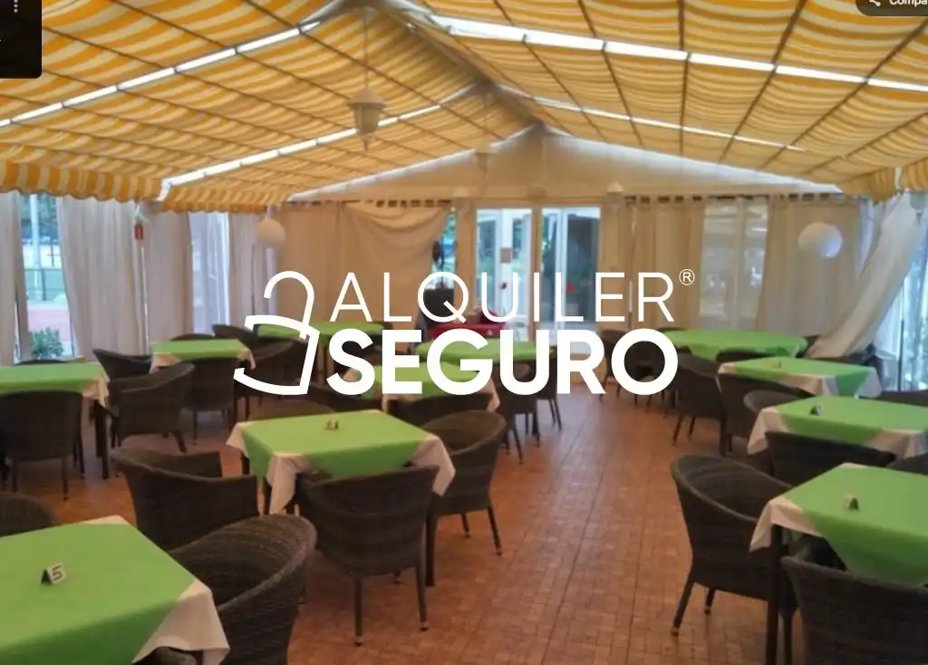Estudi de lloguer en Madrid amb Aire condicionat
