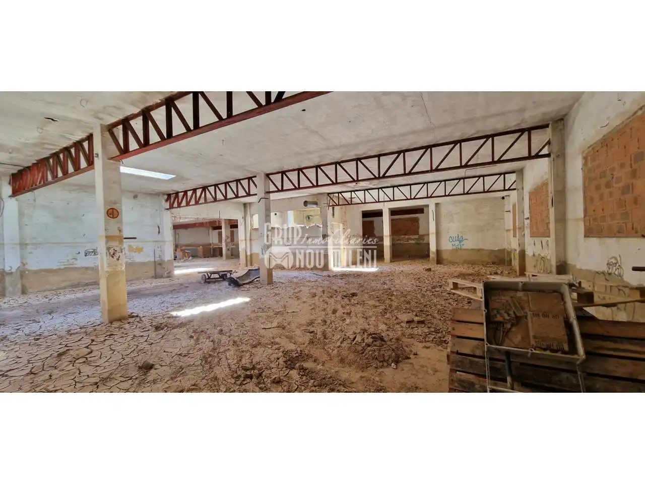 Industrial building for sale in Calle mayor, imagen 4