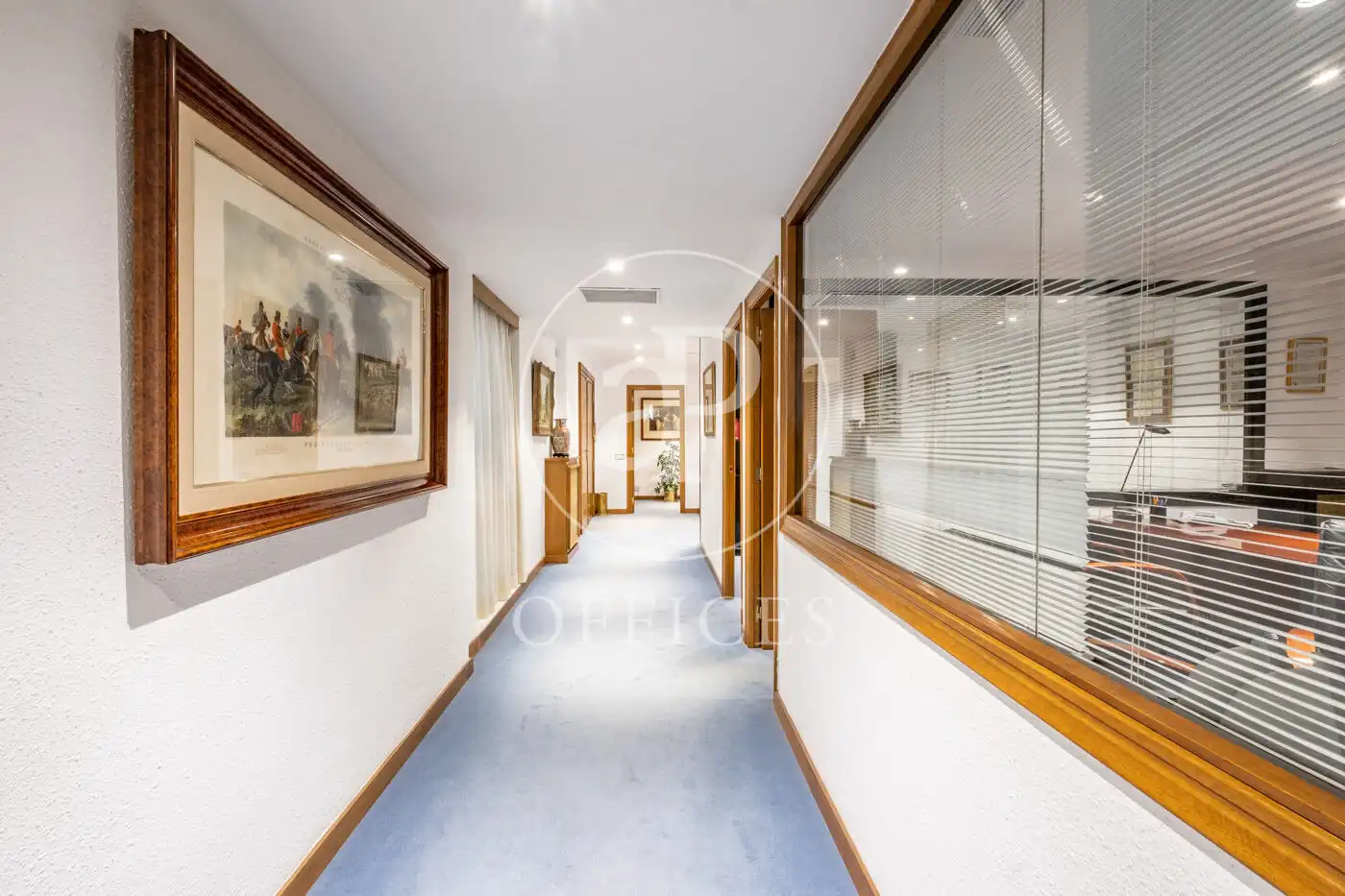 Büro zum Verkauf in Barcelona mit Klimaanlage und Heizung
