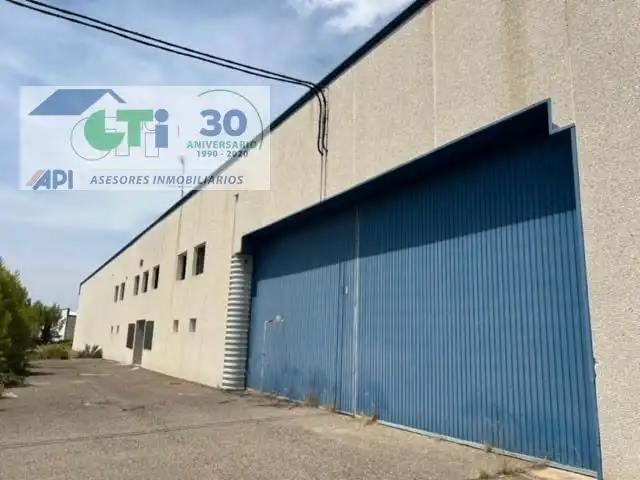 Nau industrial en venda a parcela 28, imagen 3