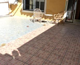 Terrace of House or chalet for sale in  Almería Capital  with Air Conditioner, Private garden and Terrace