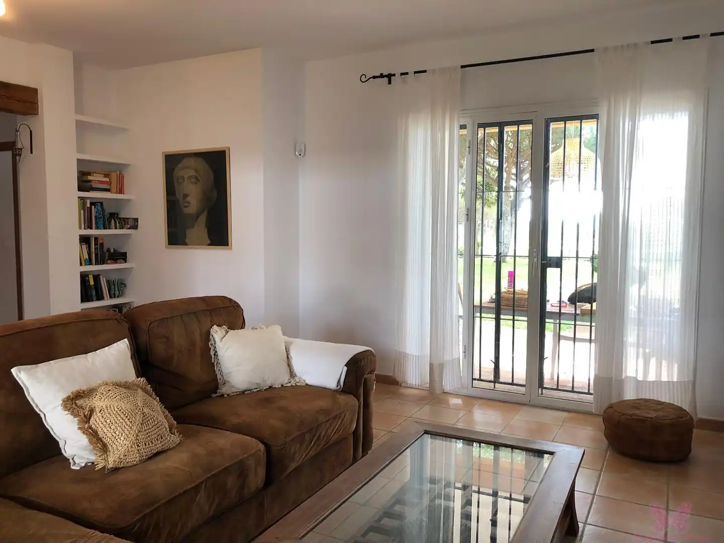 Living room of Houses for sale in Chiclana de la Frontera  with Heating and Alarm