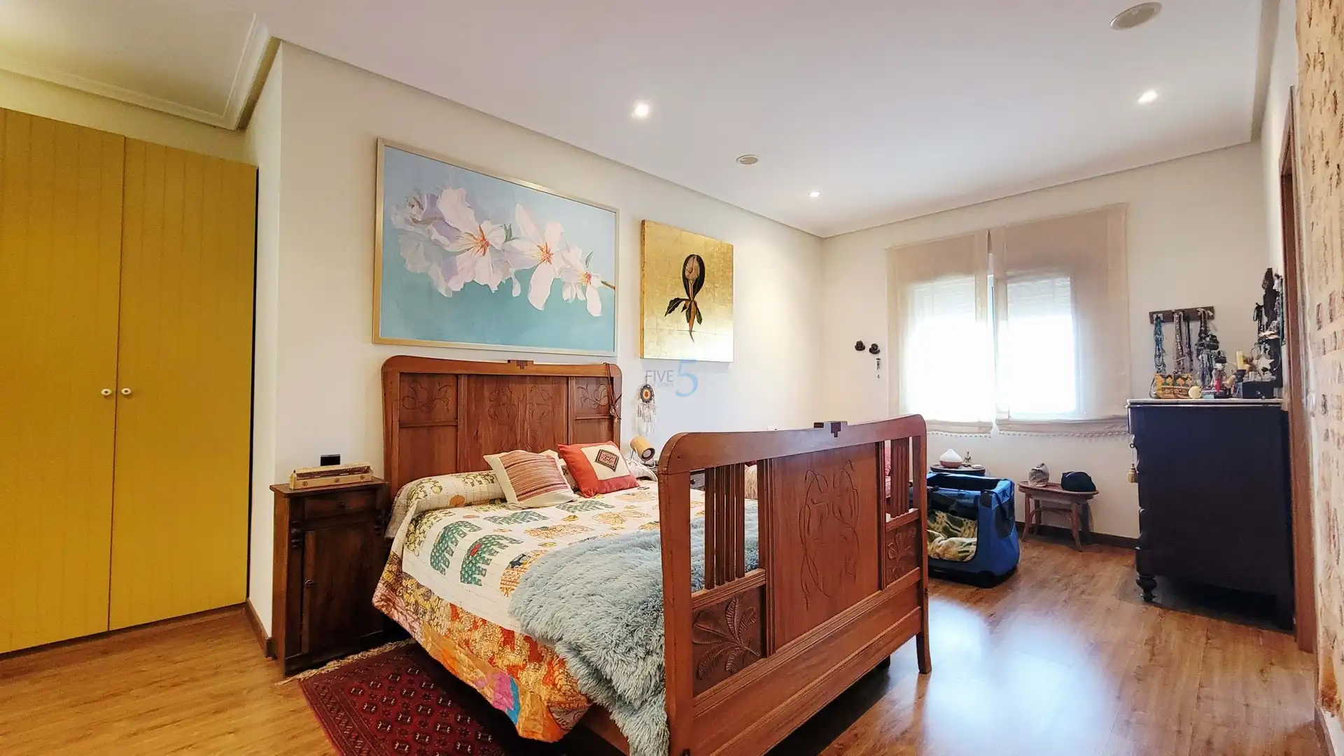 Habitación de Casa o chalet en venta en Cartagena con Aire acondicionado, Calefacción y Terraza