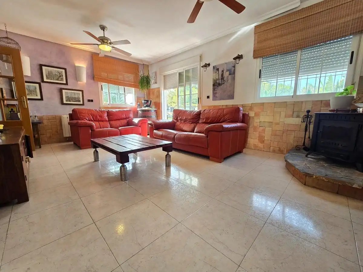 Casa amb piscina en venda a RIO LLOBREGAT, imagen 7