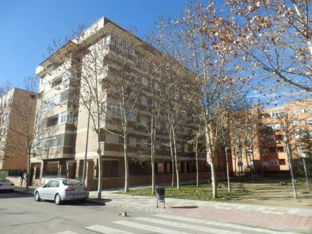 Außenansicht von Haus oder Chalet zum Verkauf in Humanes de Madrid