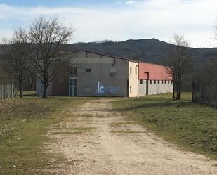 Exterior view of Industrial buildings for sale in A Merca  