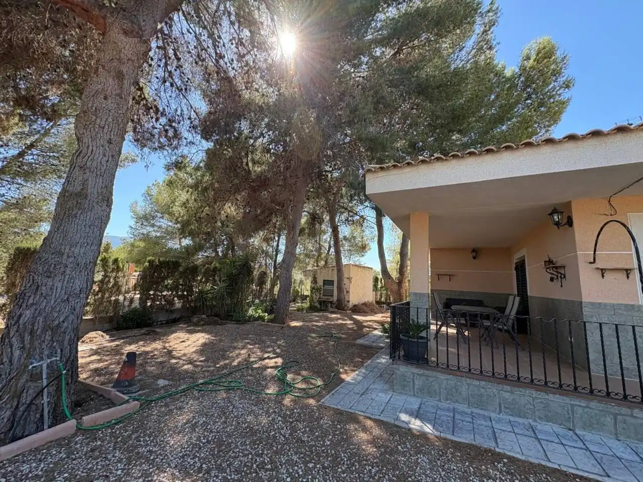 Casa o xalet en venda a Tibi