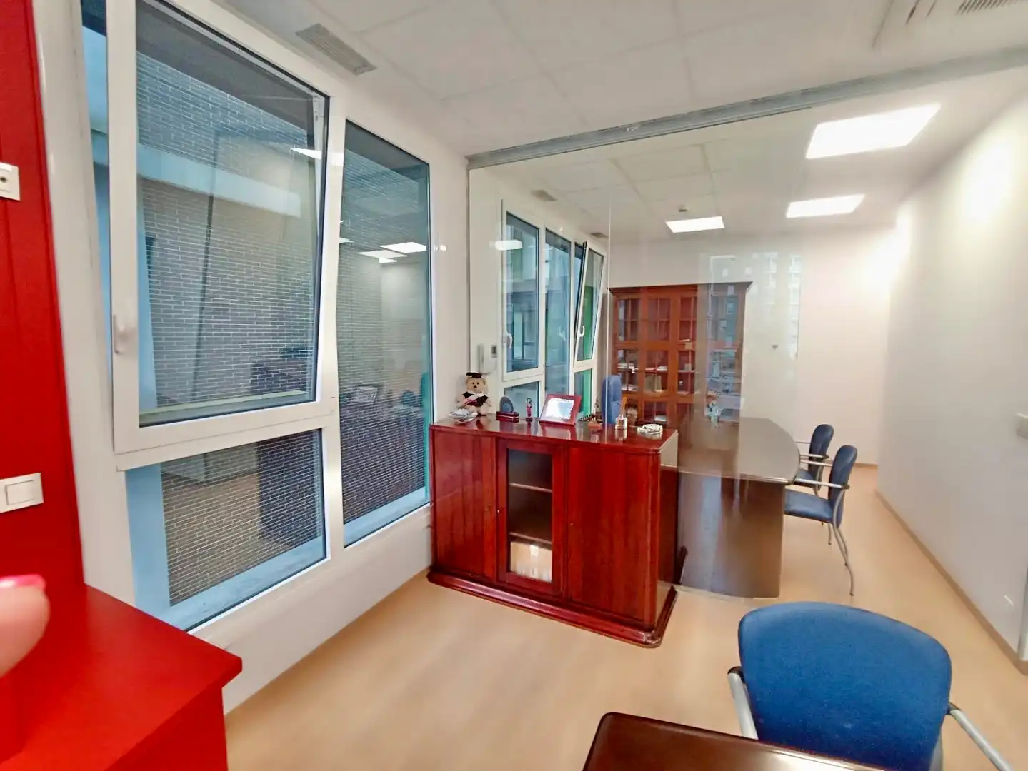 Bureau avec ascenseur à louer à Antonio Maria Labaien Kalea, imagen 4