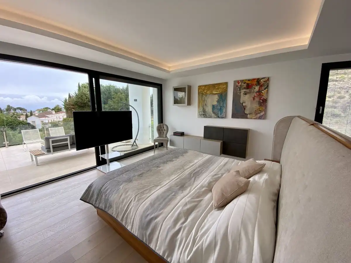 Villa mit Pool zur Miete in El Paraíso, imagen 10