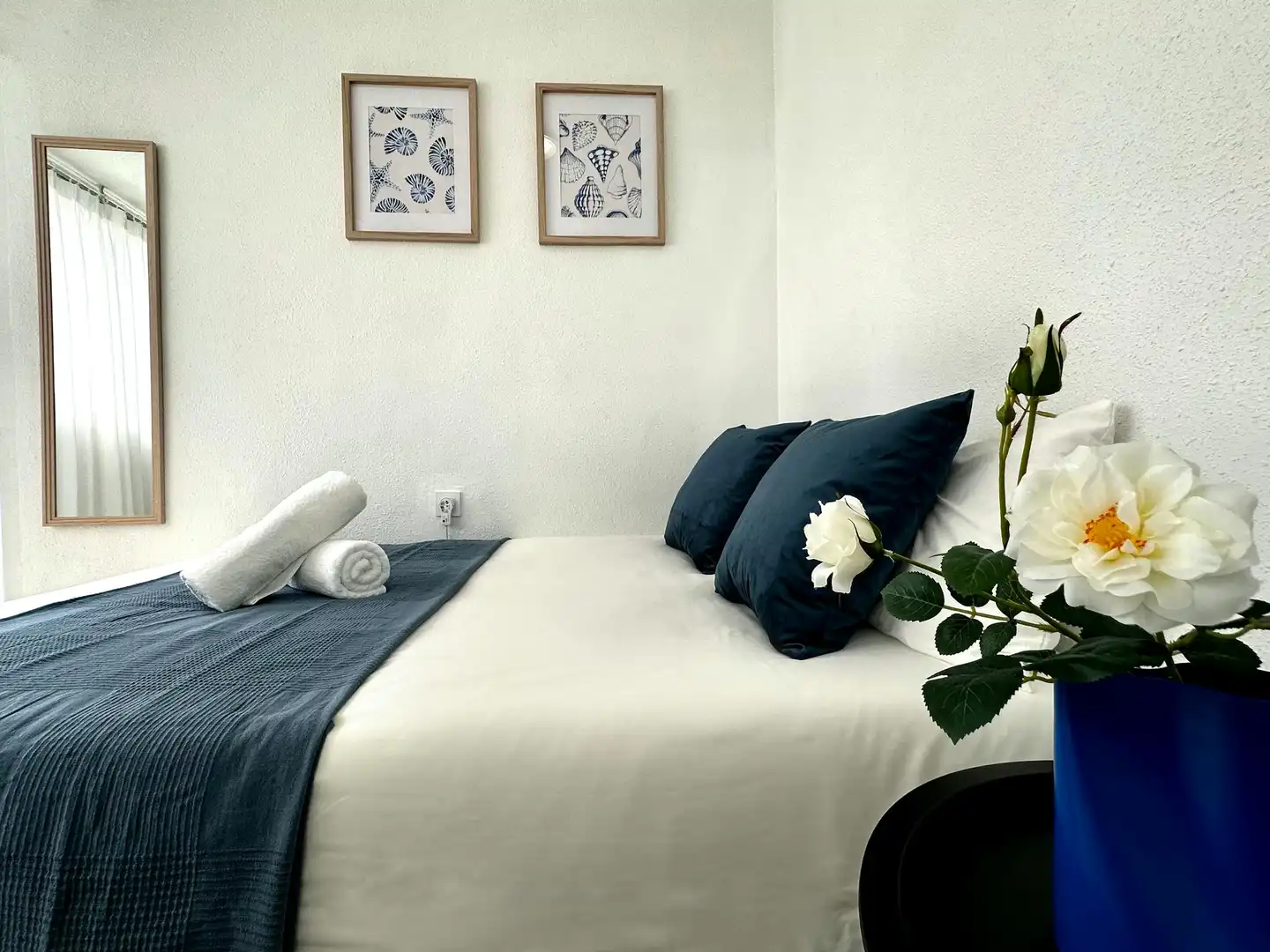 Habitación de Piso para compartir en Valencia con Calefacción, Amueblado y Lavadora
