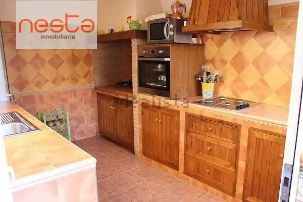 House with terrace for sale in Calabardina, imagen 2