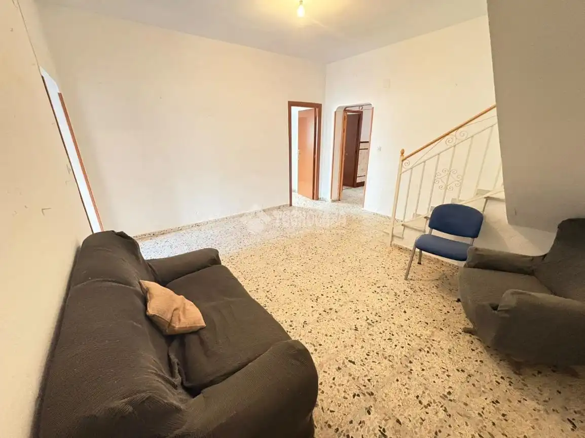 Doppelhaushälfte zum Verkauf in Sanlúcar la Mayor, imagen 2