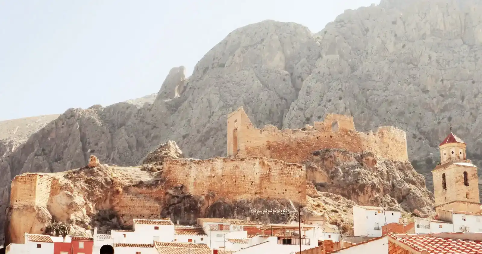 Vista exterior de Casa o xalet en venda en Bedmar y Garcíez amb Balcó