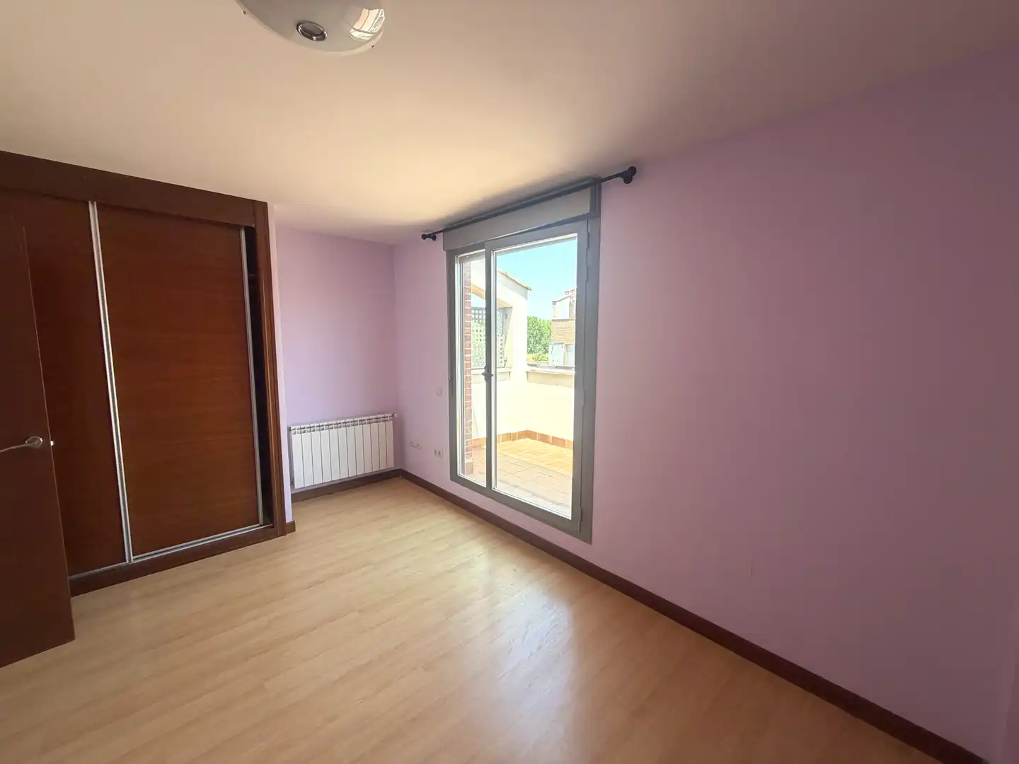 Bedroom of Duplexes for sale in Horche  with Heating, Terrace and Storage room