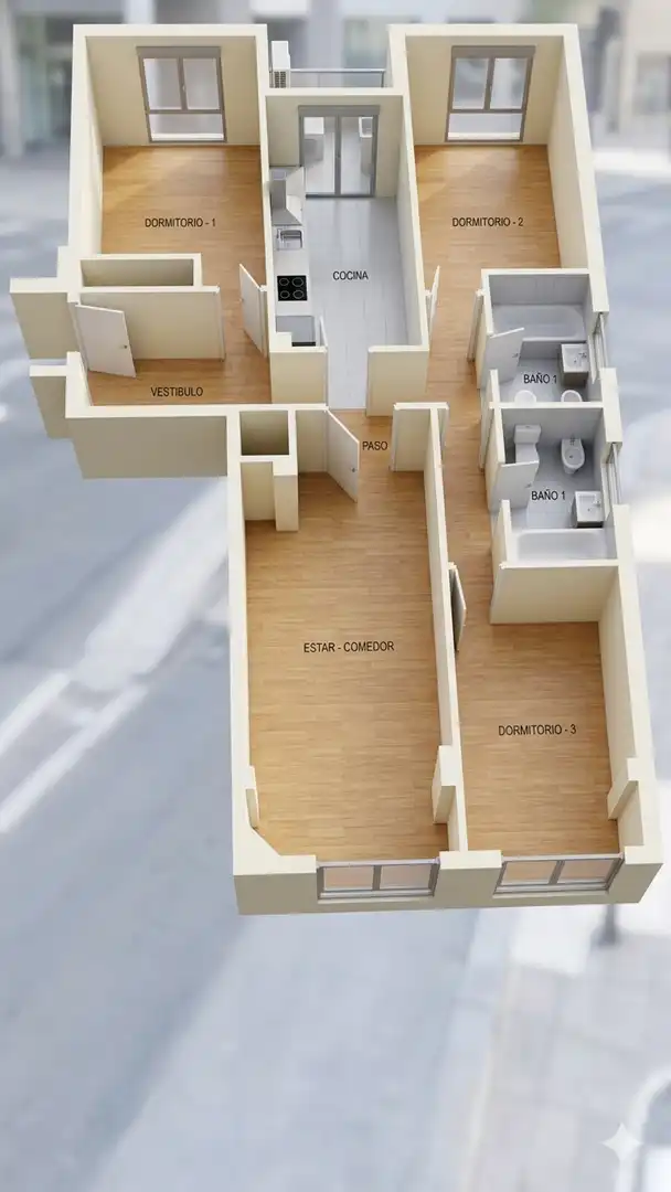 Appartement avec ascenseur à vendre à Logroño - Club Deportivo, imagen 28