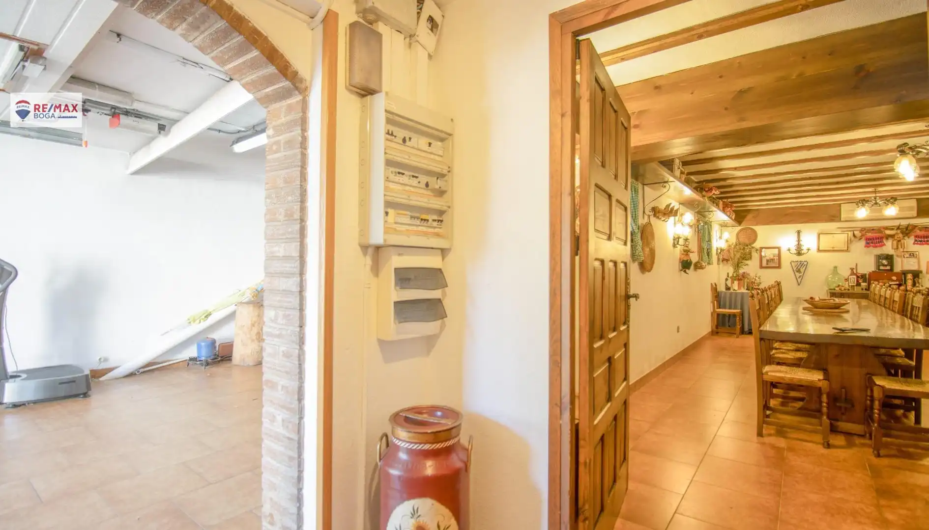 Casa o xalet en venda en Oyón-Oion amb Aire condicionat, Jardí privat i Parquet