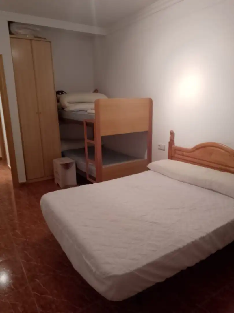 Bedroom of Detached homes for sale in Iniesta  with Heating, Terrace and Furnished