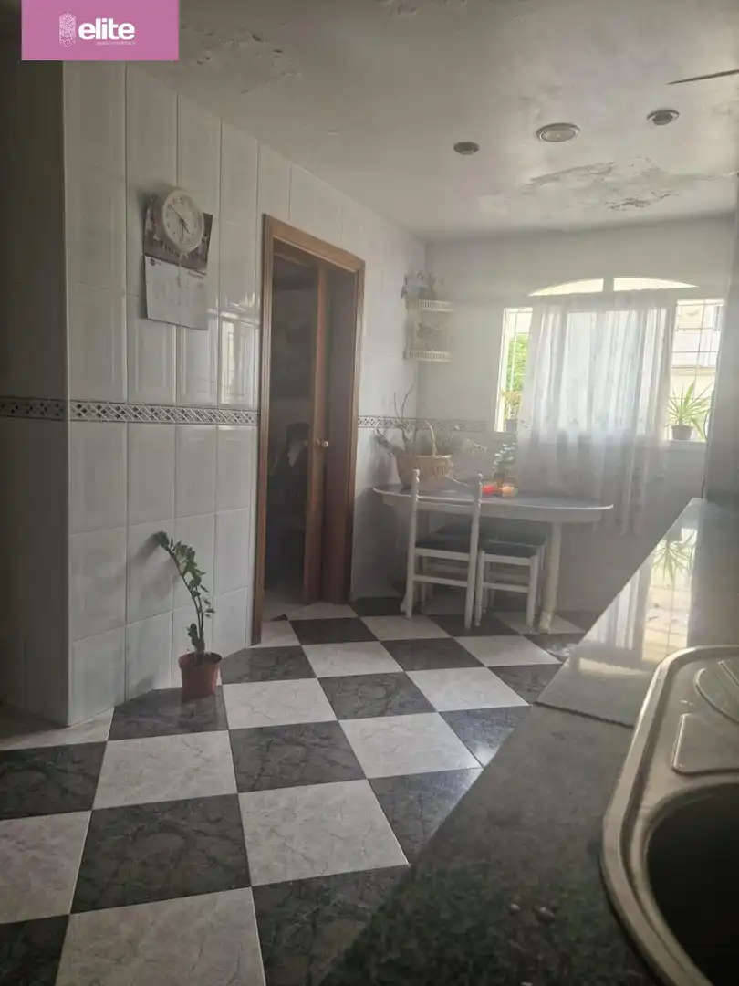 Kitchen of Detached homes for sale in Jerez de la Frontera  with Air Conditioner, Terrace and Storage room