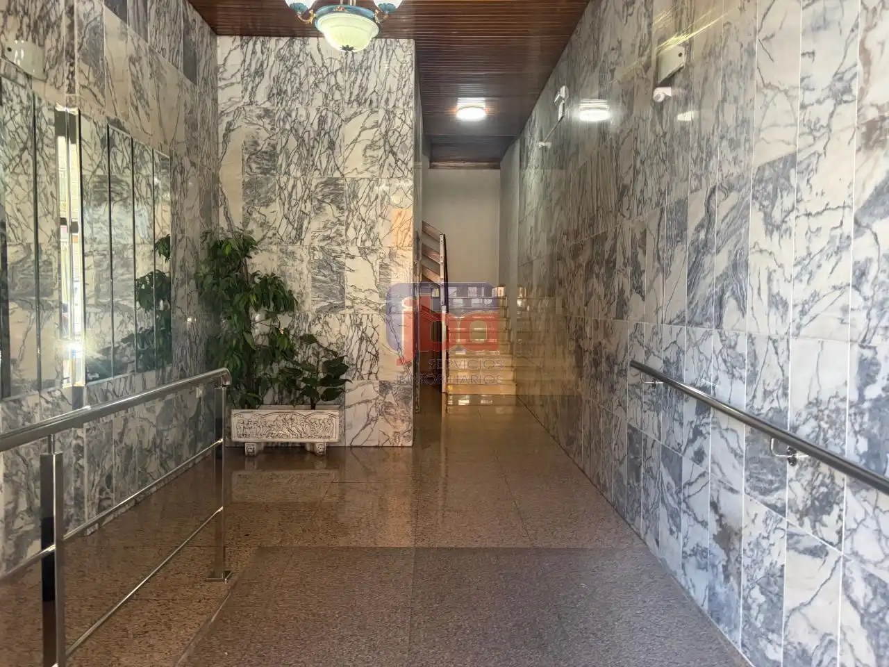 Flat with terrace to rent in Ramón Puga, imagen 6