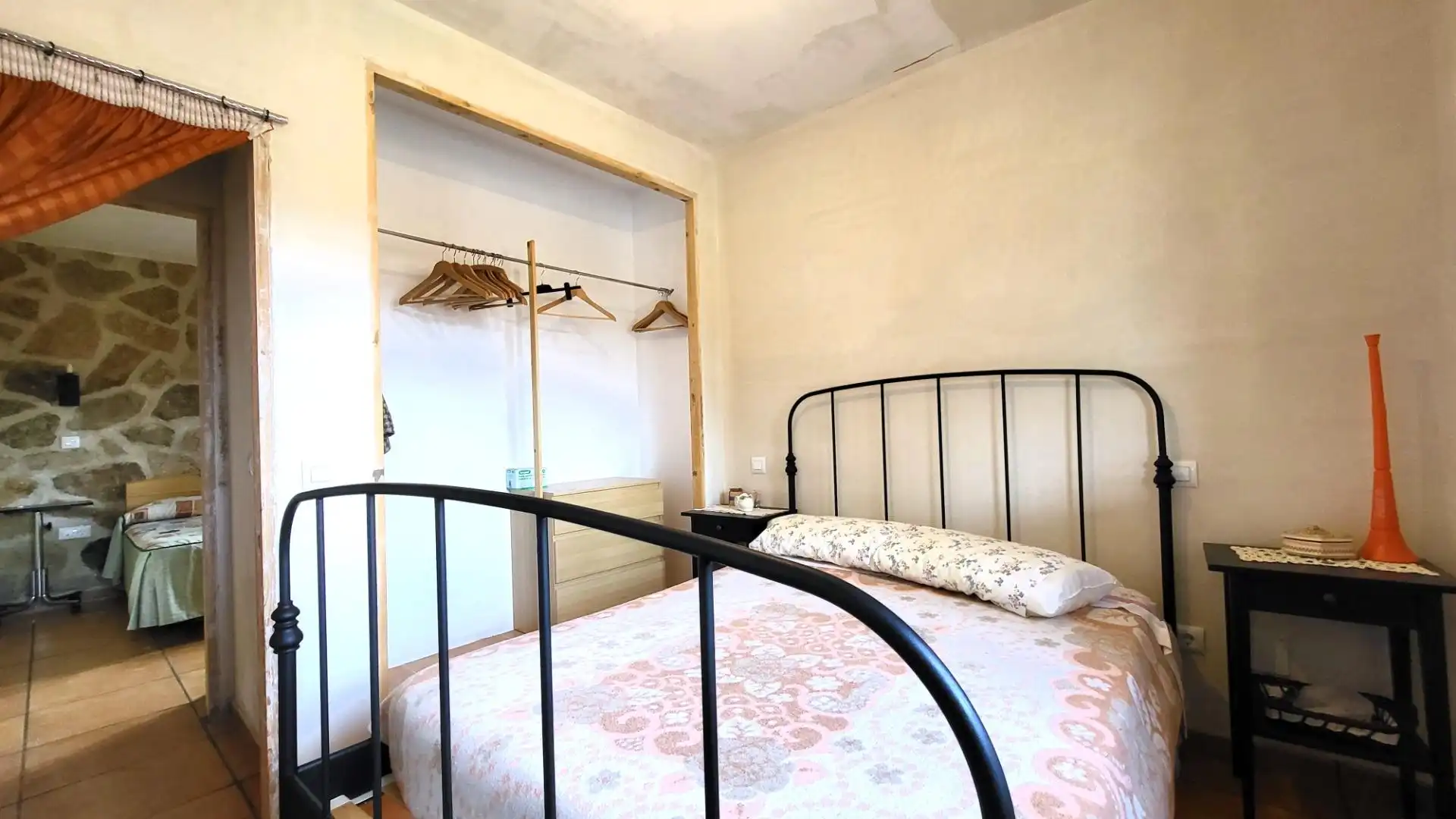 Dormitori de Casa o xalet en venda en Villanueva de Ávila amb Jardí privat, Terrassa i Traster