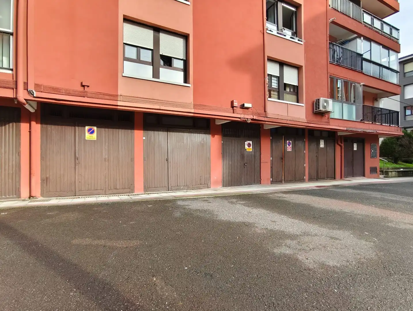 Parking de Garaje en venta en Urnieta