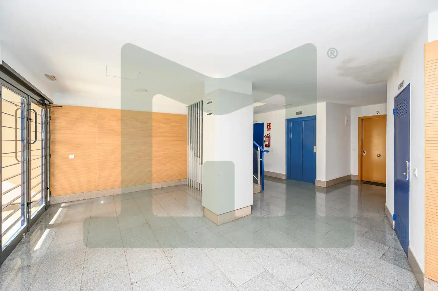 Wohnung zum Verkauf in Parla mit Klimaanlage, Heizung und Terrasse