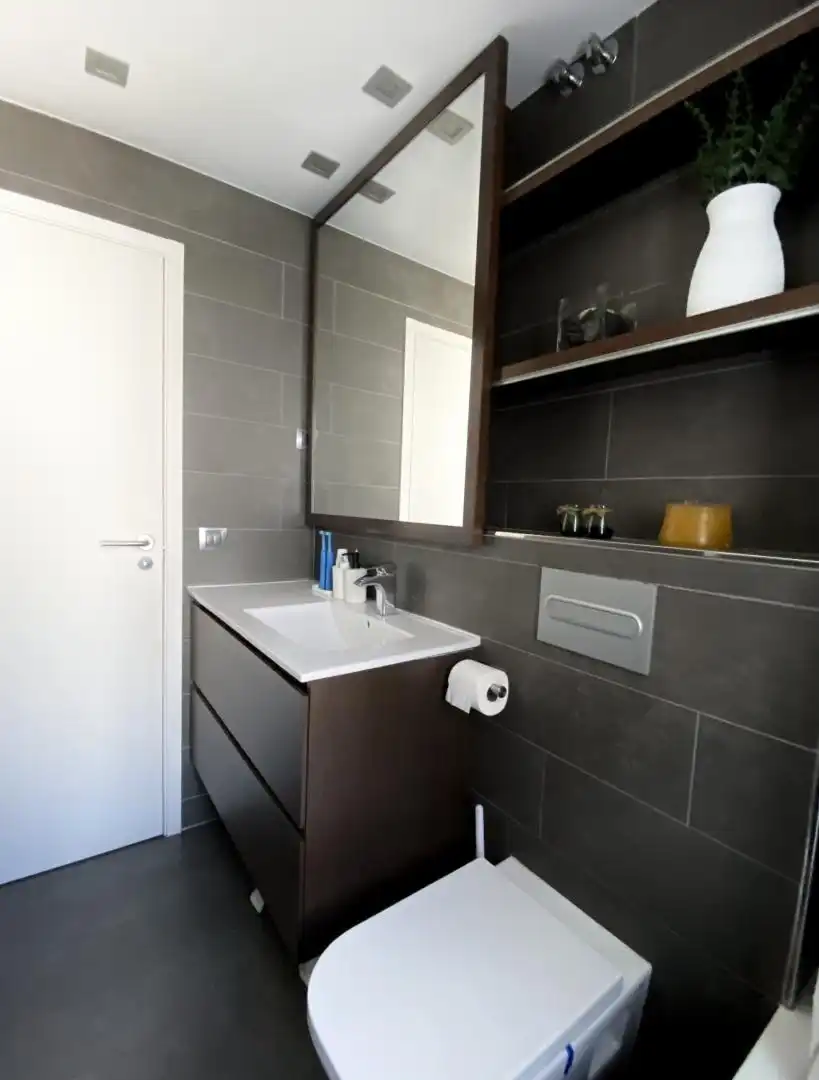 Bany de Àtic en venda en Barcelona amb Aire condicionat, Calefacció i Terrassa