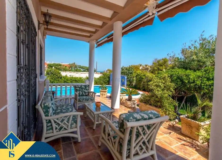Villa mit Pool zum Verkauf in La Mata, imagen 3