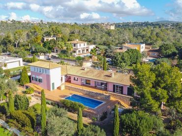 Xalet amb piscina en venda a Carrer Carrer Antoni Maria Alcover