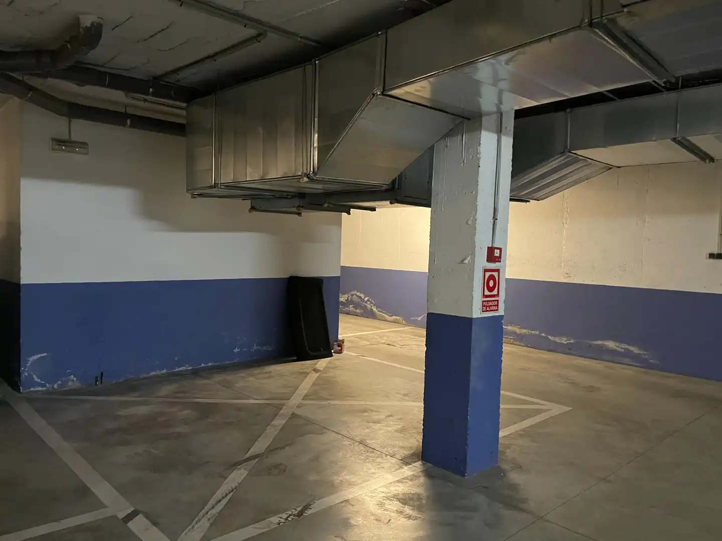 Parking de Garaje en venta en Coín