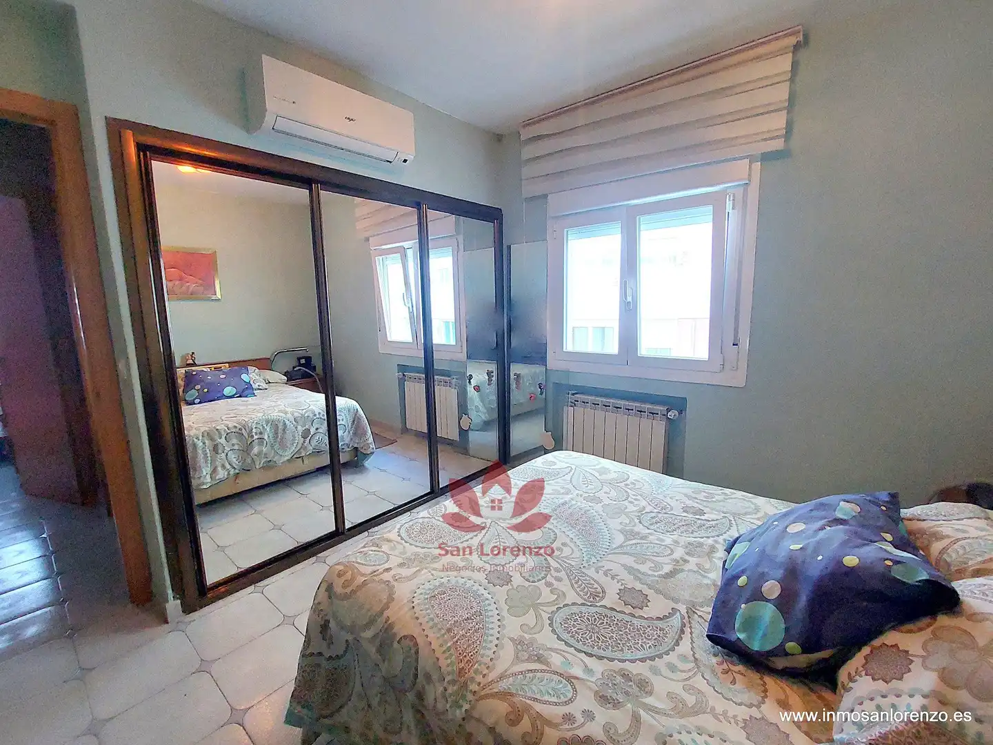 Habitación de Piso en venta en Madrid con Aire acondicionado y Trastero