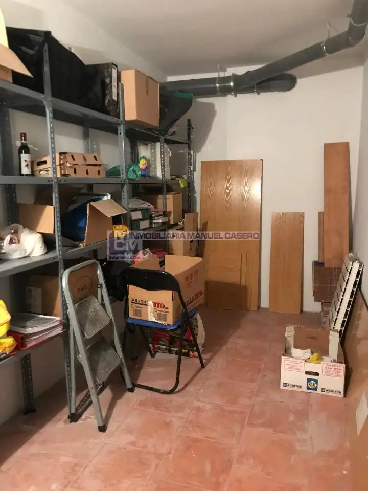 Flat for rent in Cáceres  with Heating, Terrace and Storage room