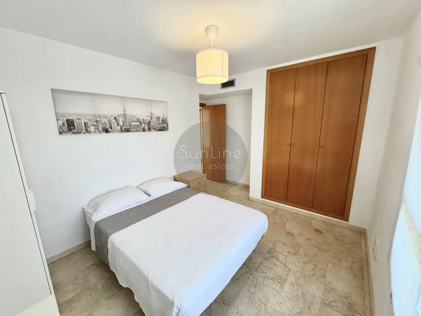 Habitación de Piso de alquiler en Valencia con Amueblado y Balcón