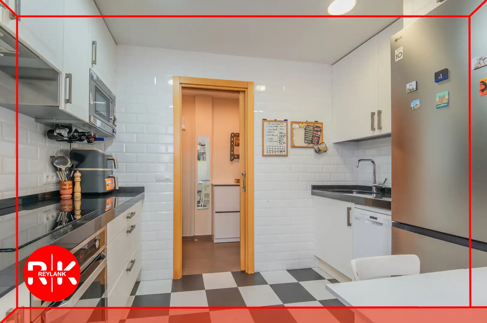 Wohnung mit Aufzug zum Verkauf in Parque Roma - Coronas, imagen 19