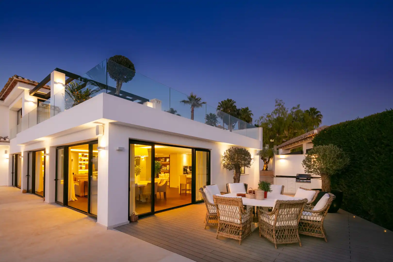 Maison avec piscine à vendre à Nueva Andalucía, imagen 3